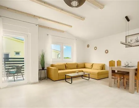 Apartmani Drage Lejlighed *