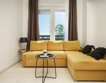 Apartmani Drage Апартаменты *