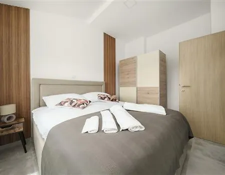 Apartmani Drage * Drage