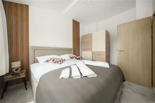 Apartmani Drage * Драге